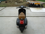�������� �� ������ �������� Piaggio Vespa PX125FL 2003 ���� 8